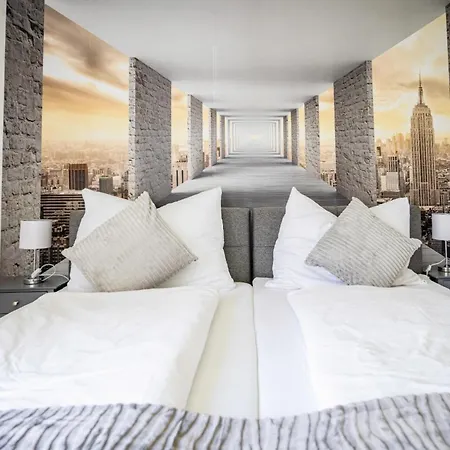 Appartement Ehm Elegantes Design Zwischen Linz&wels *