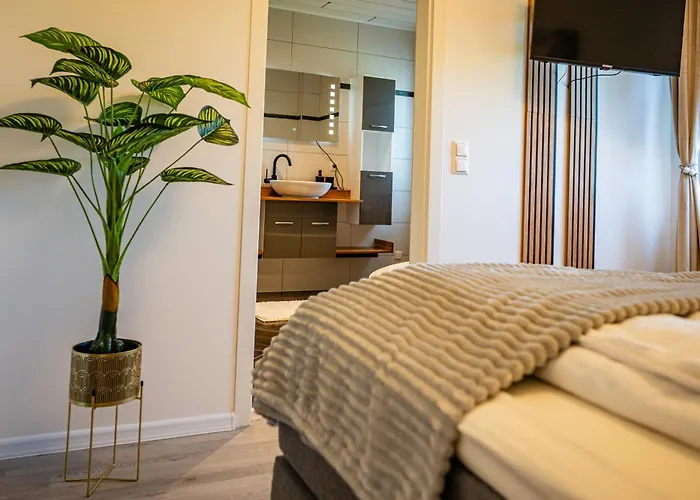 Apartmán Ehm Elegantes Design Zwischen Linz&wels *