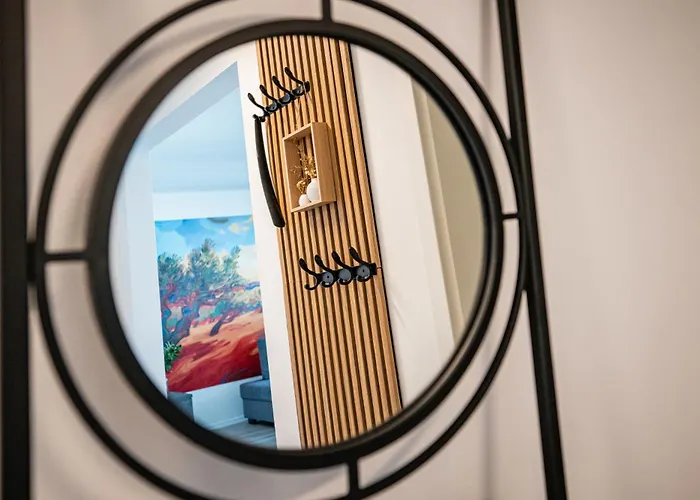 Apartmán Ehm Elegantes Design Zwischen Linz&wels *