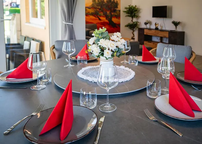 Apartmán Ehm Elegantes Design Zwischen Linz&wels Pucking