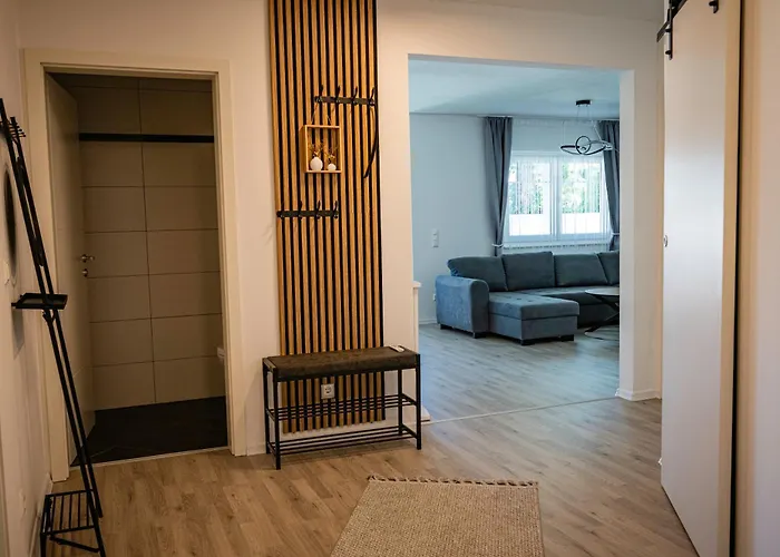 Apartmán Ehm Elegantes Design Zwischen Linz&wels *