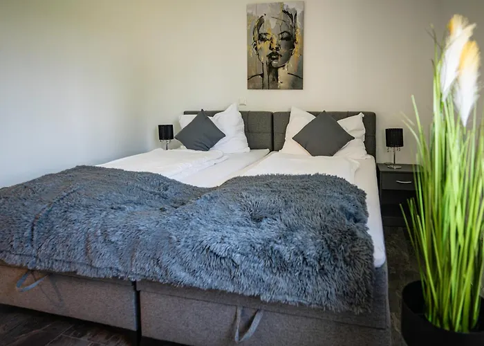 Ehm Elegantes Design Zwischen Linz&wels Apartmán *