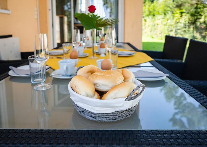 Apartmán Ehm Elegantes Design Zwischen Linz&wels