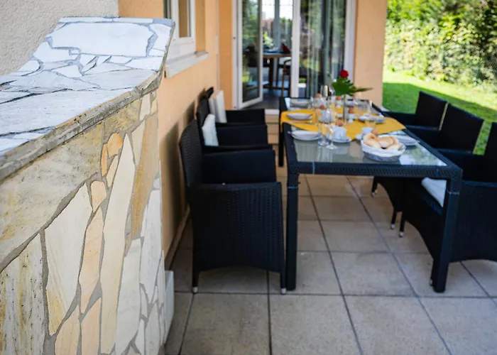 Ehm Elegantes Design Zwischen Linz&wels Pucking