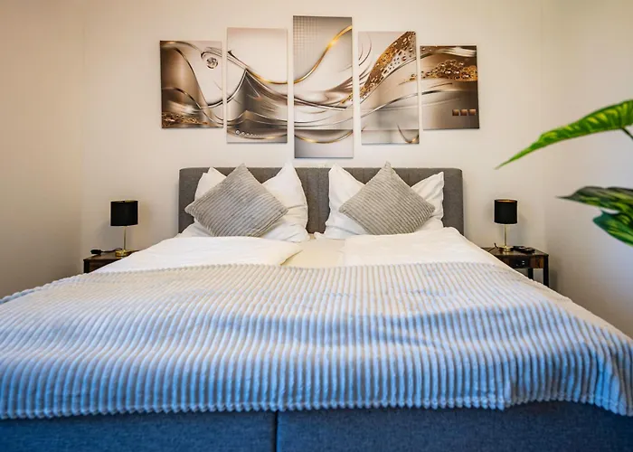 Ehm Elegantes Design Zwischen Linz&wels Apartmán *