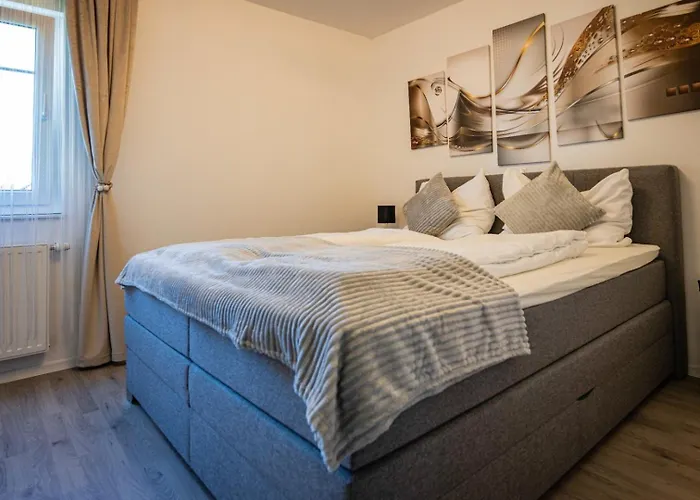 Ehm Elegantes Design Zwischen Linz&wels Apartmán Pucking