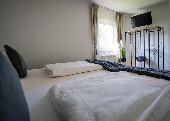 Ehm Elegantes Design Zwischen Linz&wels Apartmán