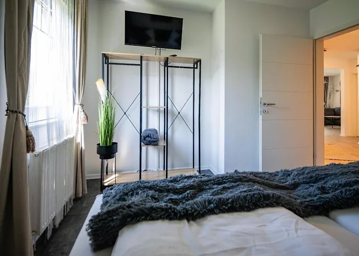 Apartmán Ehm Elegantes Design Zwischen Linz&wels Pucking