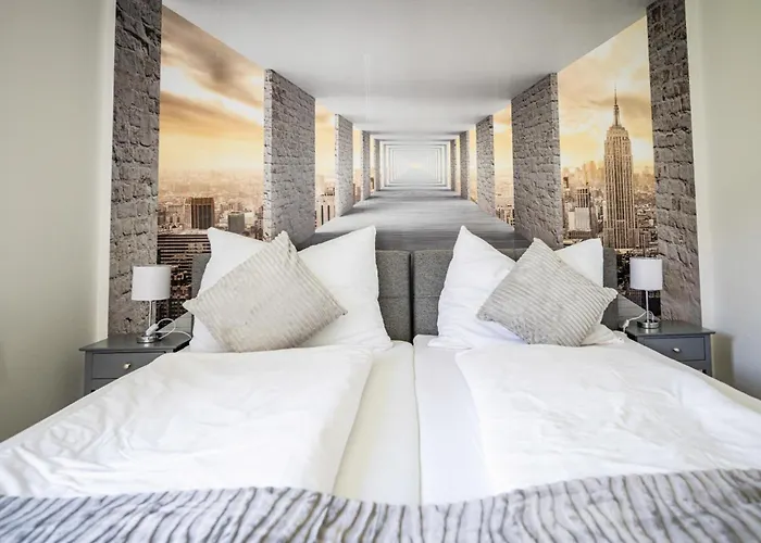 Apartmán Ehm Elegantes Design Zwischen Linz&wels *