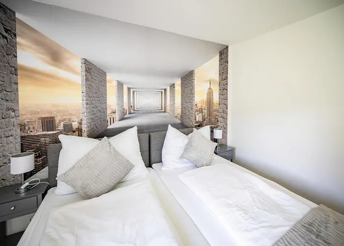 Ehm Elegantes Design Zwischen Linz&wels Apartmán