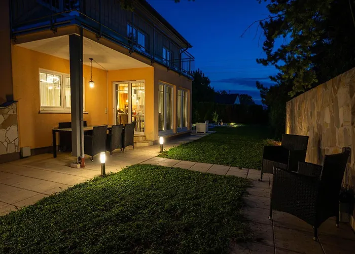 Apartmán Ehm Elegantes Design Zwischen Linz&wels Pucking