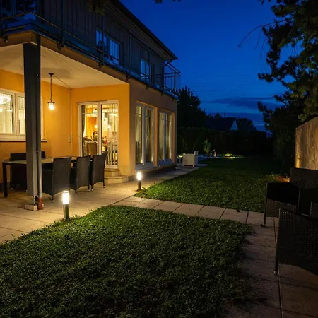 Lägenhet Ehm Elegantes Design Zwischen Linz&wels Pucking