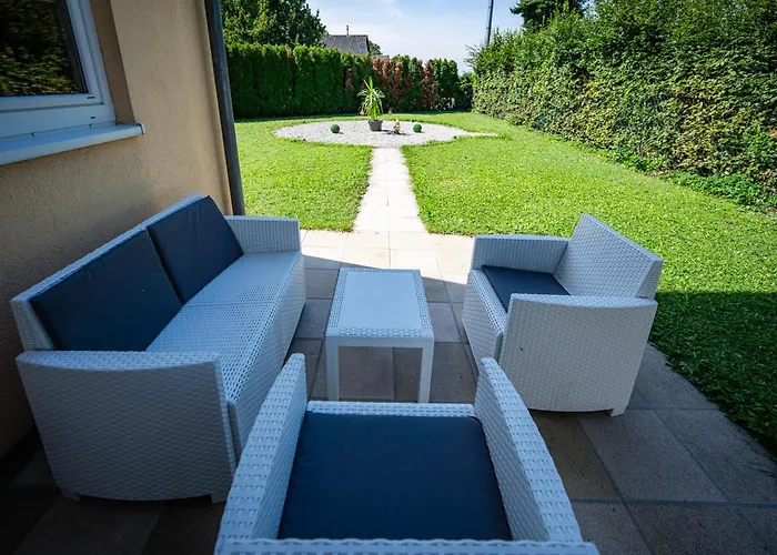 Ehm Elegantes Design Zwischen Linz&wels Pucking