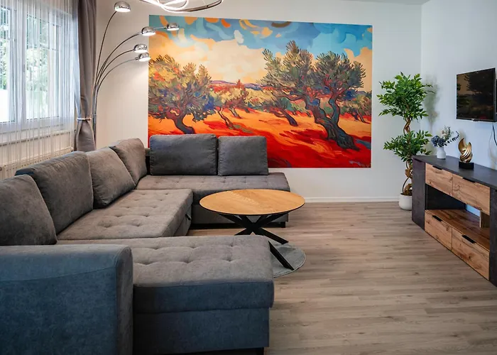 Ehm Elegantes Design Zwischen Linz&wels Апартаменты