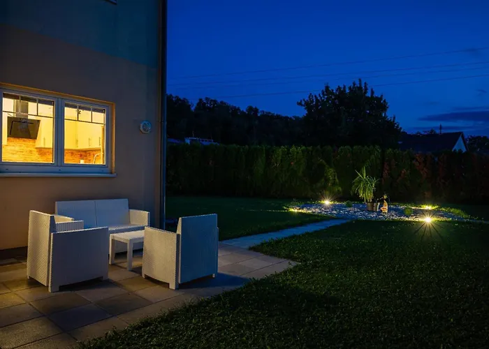 Апартаменты Ehm Elegantes Design Zwischen Linz&wels Pucking