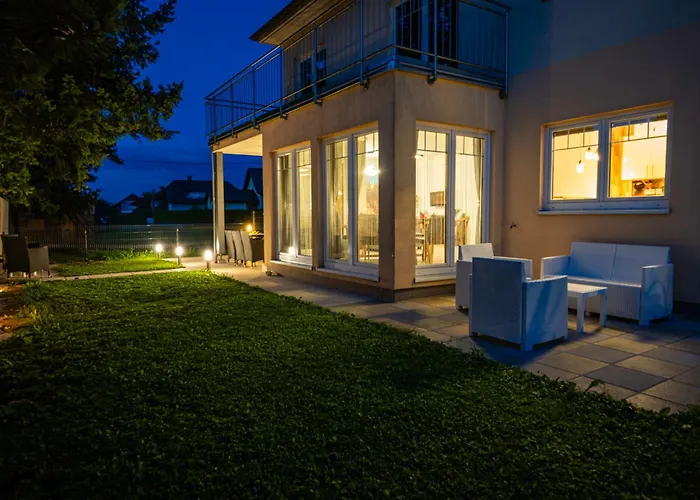 Апартаменты Ehm Elegantes Design Zwischen Linz&wels Pucking